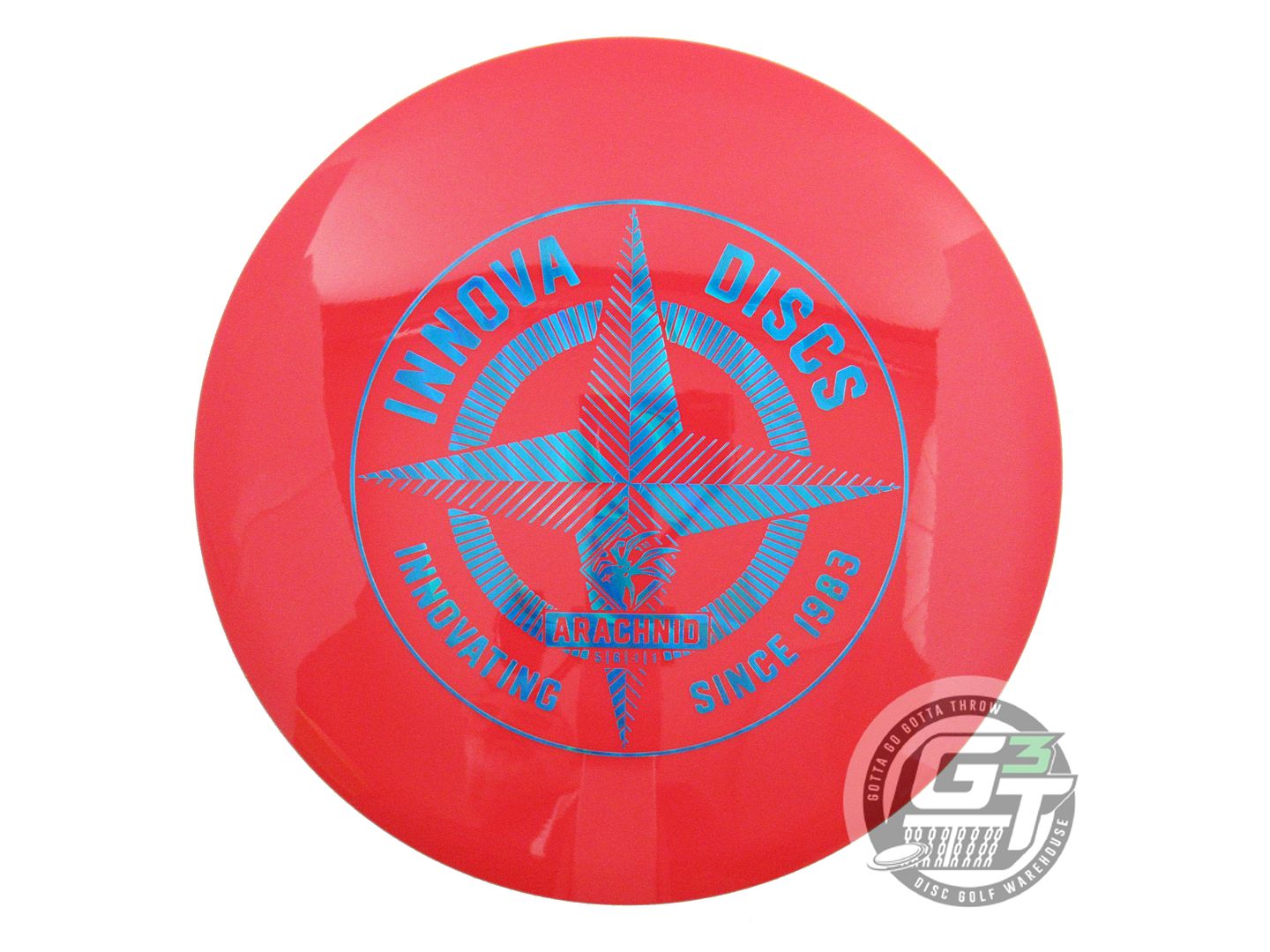 Innova First Run Star Stamp Star Arachnid Midrange Golf Disc (Individually Listed)