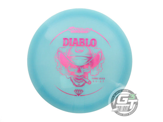 Gateway Diamond Diablo Fairway Driver Golf Disc (Individually Listed)