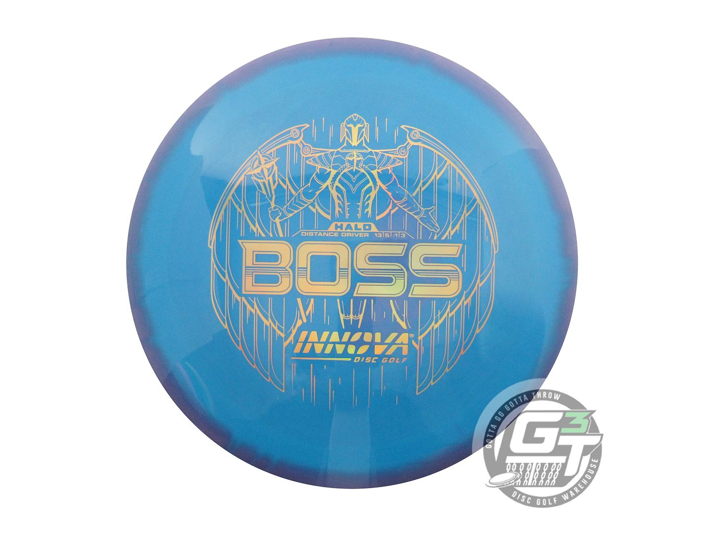 Innova Halo Star Boss Distance Driver Golf Disc (Individually Listed)