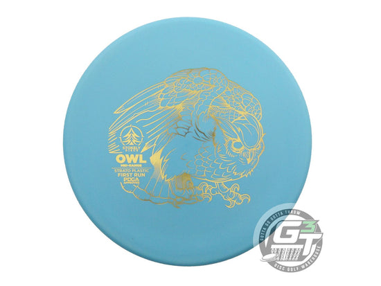 Stokely First Run Strato Owl Midrange Golf Disc (Individually Listed)