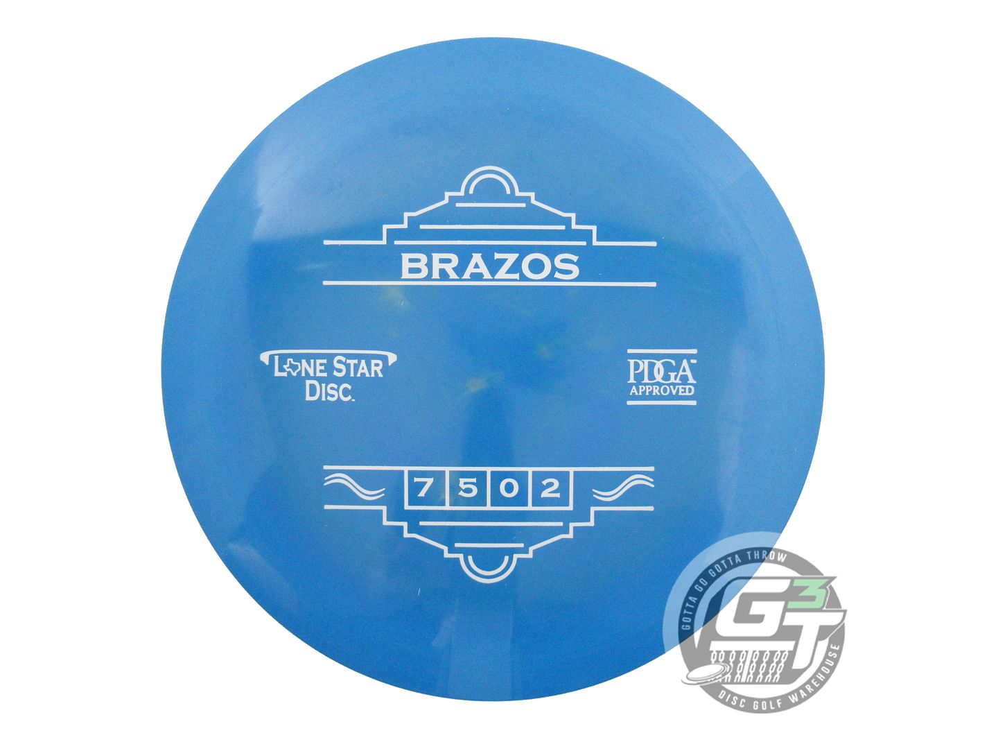 Lone Star Alpha Brazos Fairway Driver Golf Disc (Individually Listed)