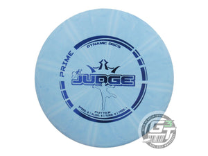 Dynamic Discs Prime Burst EMAC Judge Putter Golf Disc (Individually Listed)