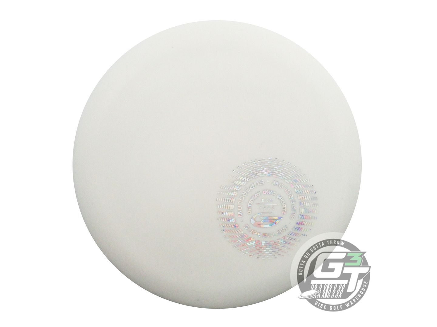 Gateway Super Glow Super Soft Voodoo Putter Golf Disc (Individually Listed)