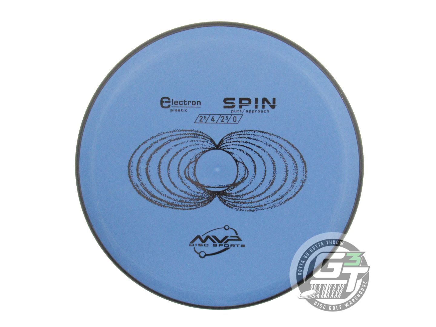 MVP Electron Spin Putter Golf Disc (Individually Listed)
