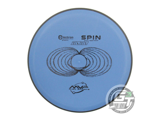 MVP Electron Spin Putter Golf Disc (Individually Listed)