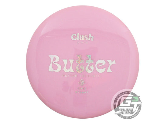 Clash Steady Butter Putter Golf Disc (Individually Listed)