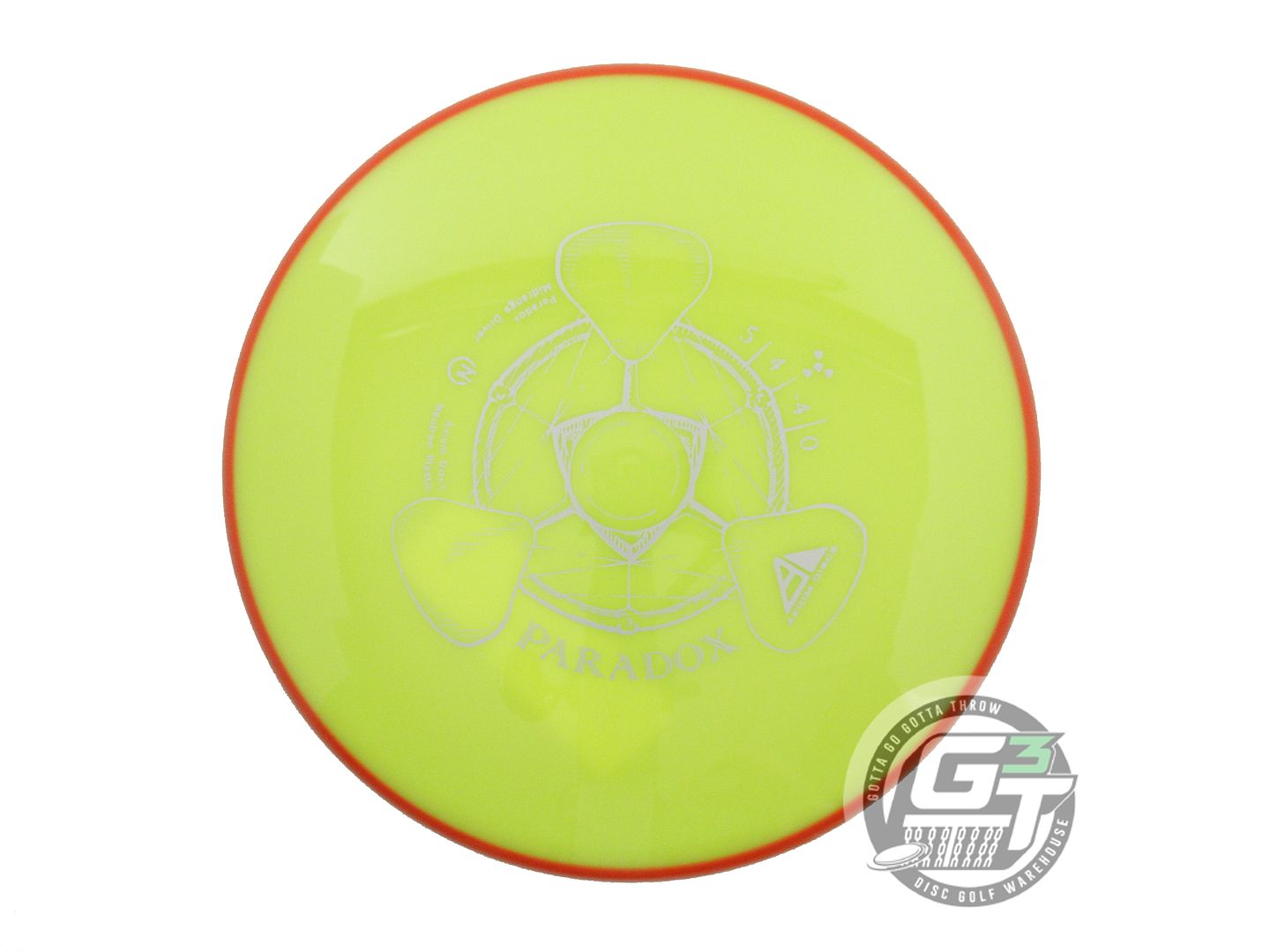 Axiom Neutron Paradox Midrange Golf Disc (Individually Listed)