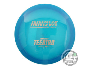 Innova Champion Teebird Fairway Driver Golf Disc (Individually Listed)
