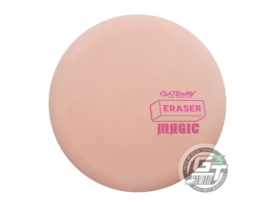 Gateway Eraser Magic Putter Golf Disc (Individually Listed)