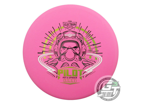 Streamline Electron Firm Pilot Putter Golf Disc (Individually Listed)