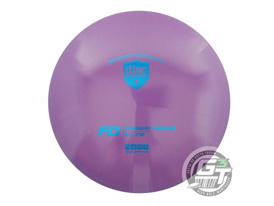Discmania Originals S-Line FD Fairway Driver Golf Disc (Individually Listed)