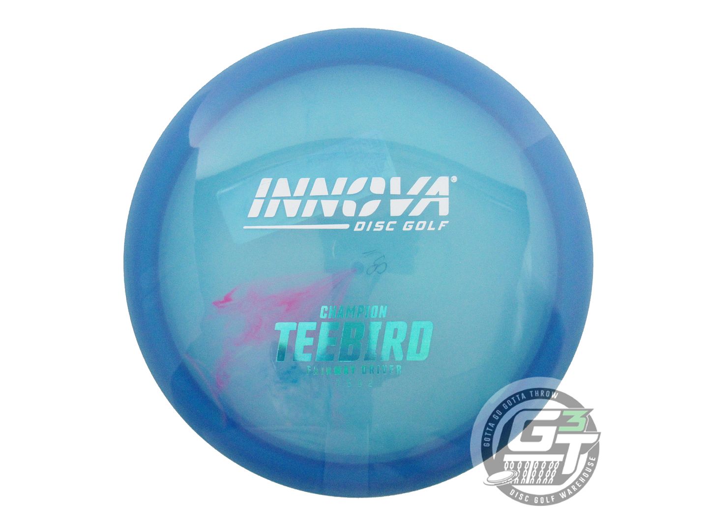 Innova Champion Teebird Fairway Driver Golf Disc (Individually Listed)