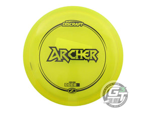 Discraft Elite Z Archer Fairway Driver Golf Disc (Individually Listed)