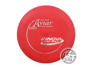 Innova Pro KC Aviar Putter Golf Disc (Individually Listed)