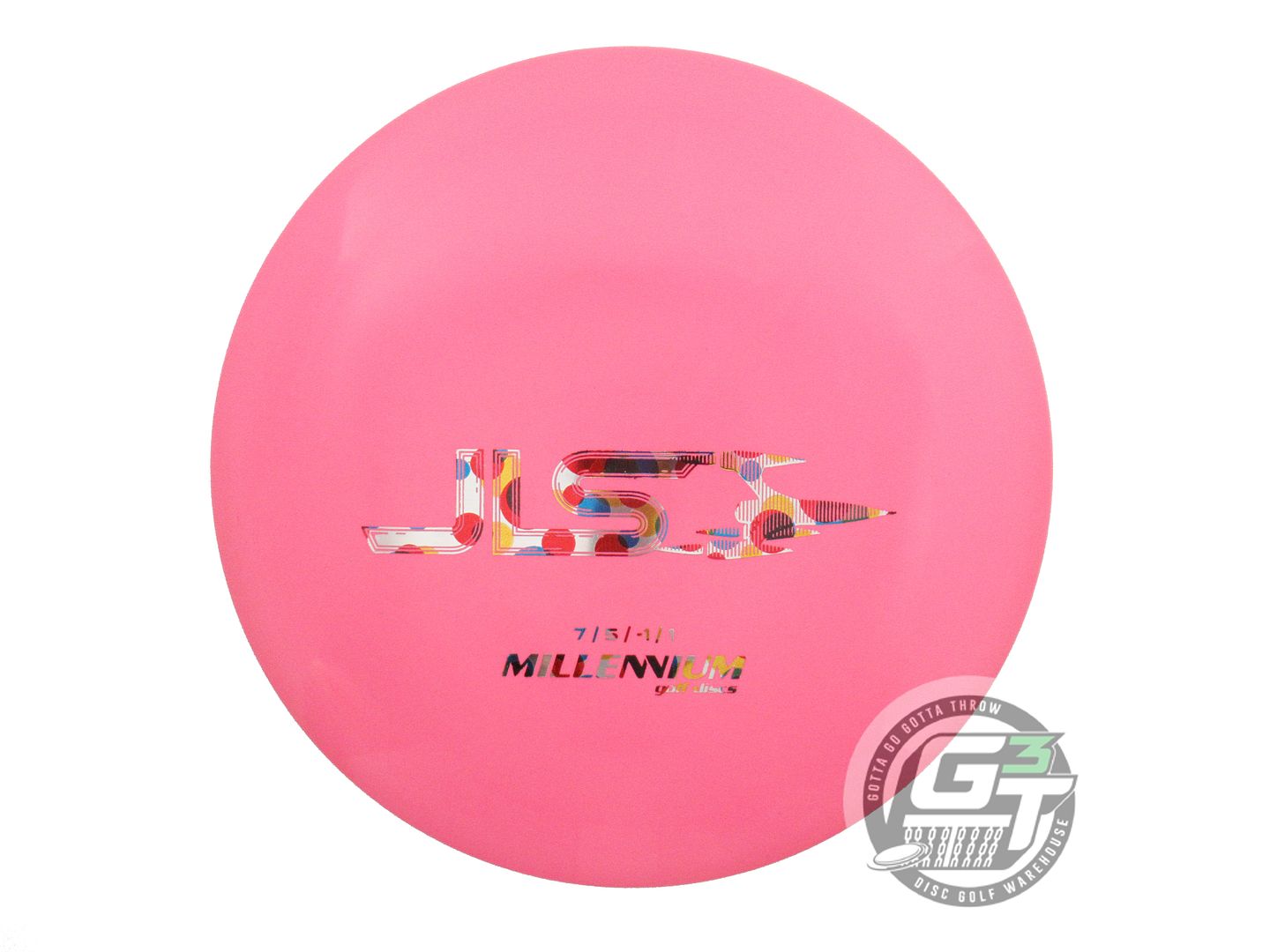Millennium Standard JLS Fairway Driver Golf Disc (Individually Listed)
