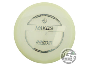 Innova Proto Glow Champion Mako3 Midrange Golf Disc (Individually Listed)