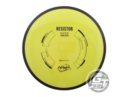 MVP Neutron Resistor Fairway Driver Golf Disc (Individually Listed)