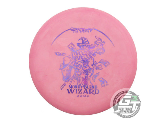 Gateway Money $$$ Wizard Putter Golf Disc (Individually Listed)