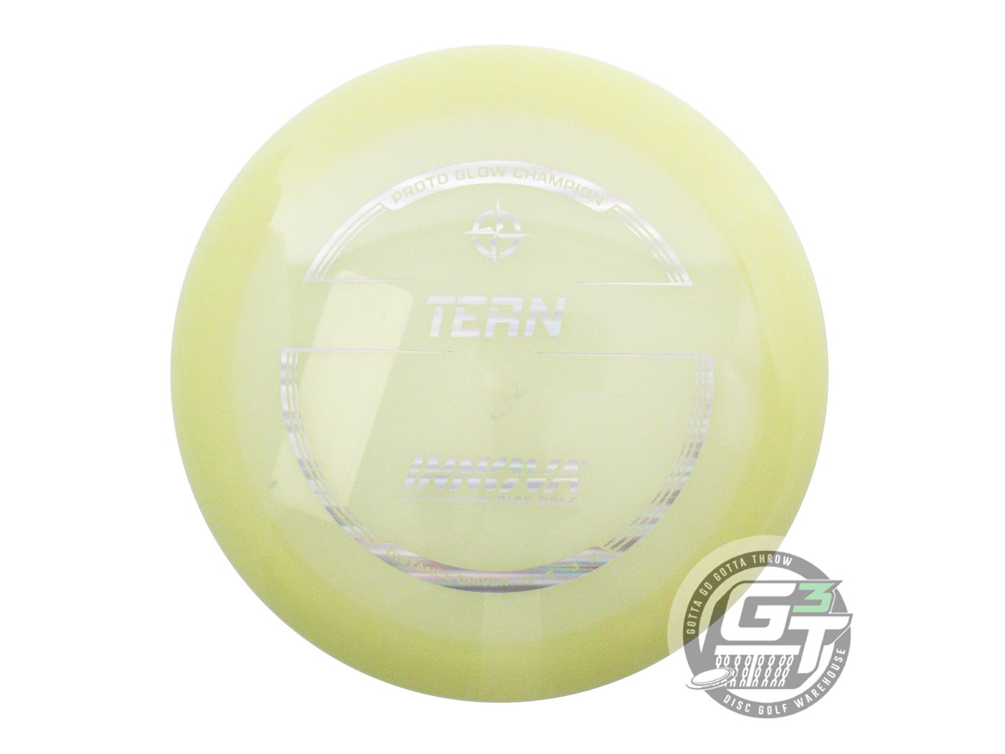 Innova Proto Glow Champion Tern Distance Driver Golf Disc (Individually Listed)