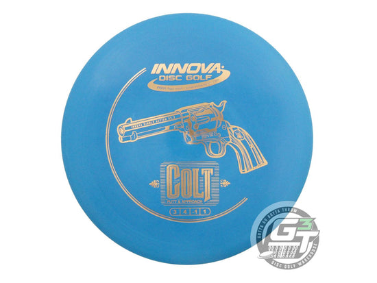 Innova DX Colt Putter Golf Disc (Individually Listed)