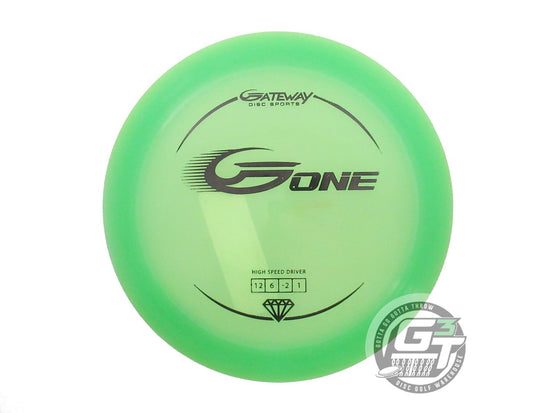 Gateway Diamond G-One Distance Driver Golf Disc (Individually Listed)