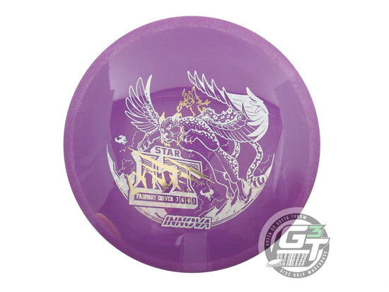 Innova Star Lynx [Overstamp] Fairway Driver Golf Disc (Individually Listed)