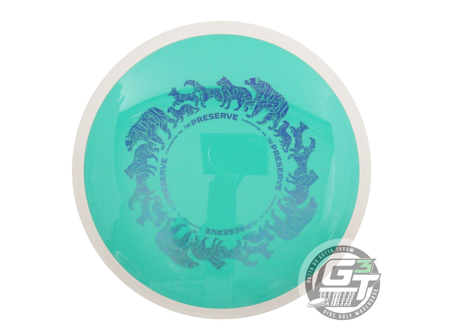 MVP Limited Edition 2026 Preserve Doubles Neutron Control Distance Driver Golf Disc (Individually Listed)
