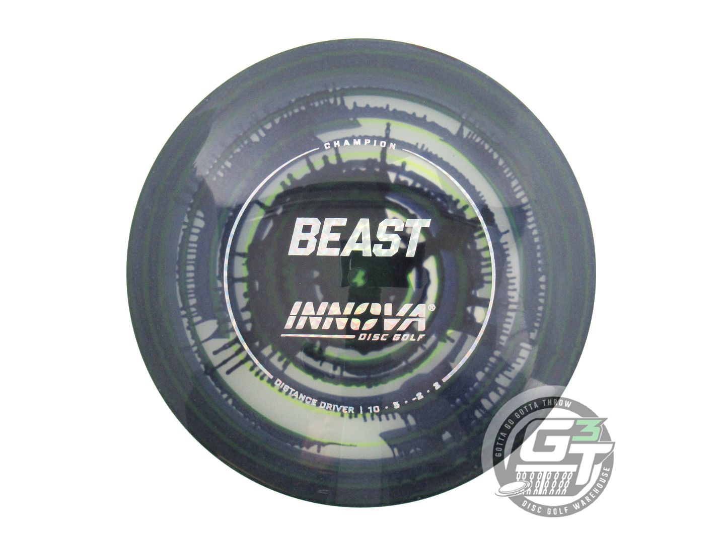 Innova I-Dye Champion Beast Distance Driver Golf Disc (Individually Listed)