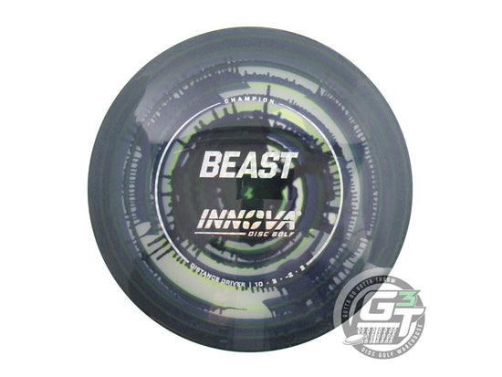 Innova I-Dye Champion Beast Distance Driver Golf Disc (Individually Listed)