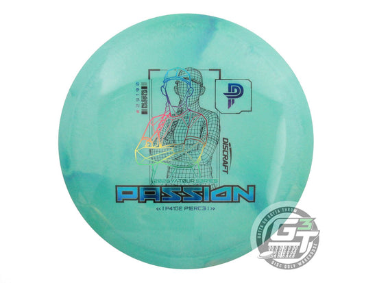Discraft Limited Edition 2026 Tour Series Paige Pierce V2 Special Blend Passion Fairway Driver Golf Disc (Individually Listed)