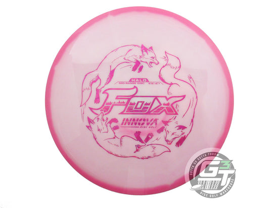 Innova Halo Star Fox Midrange Golf Disc (Individually Listed)