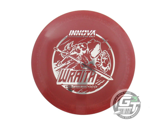 Innova Star Wraith Distance Driver Golf Disc (Individually Listed)