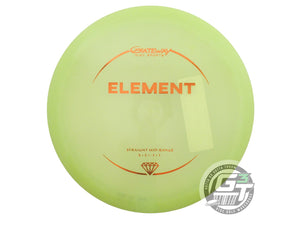 Gateway Diamond Element Midrange Golf Disc (Individually Listed)