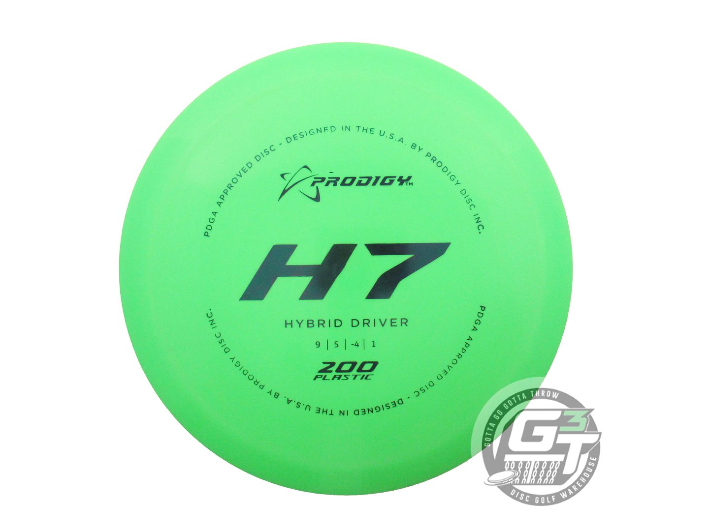 Prodigy 200 Series H7 Hybrid Fairway Driver Golf Disc (Individually Listed)