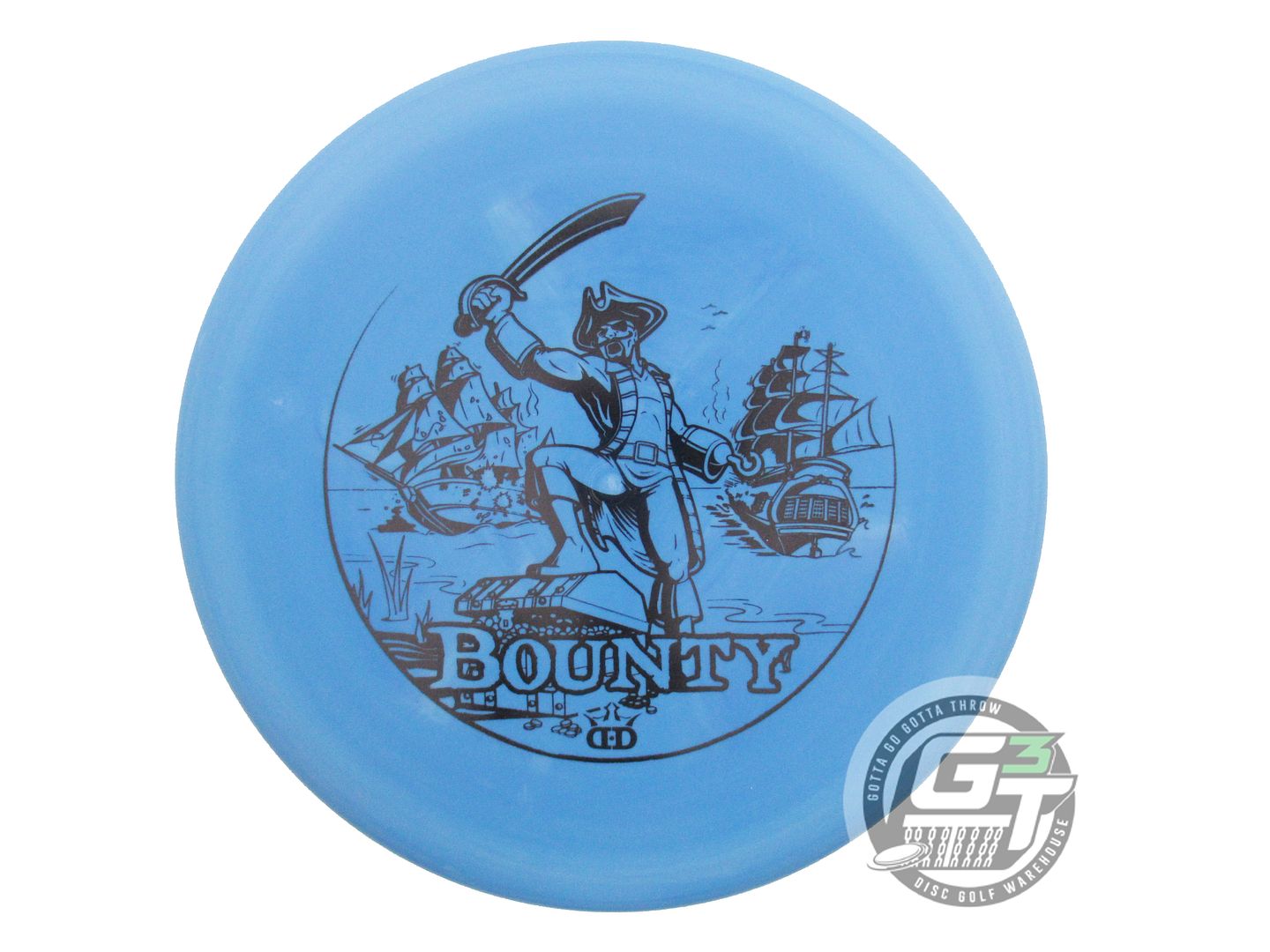 Dynamic Discs Animated Stamp Prime Bounty Midrange Golf Disc (Individually Listed)