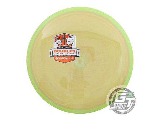 2026 Axiom Simon Line Preserve Doubles Neutron Bokeh [3 Foil] Fairway Driver Golf Disc (Individually Listed)