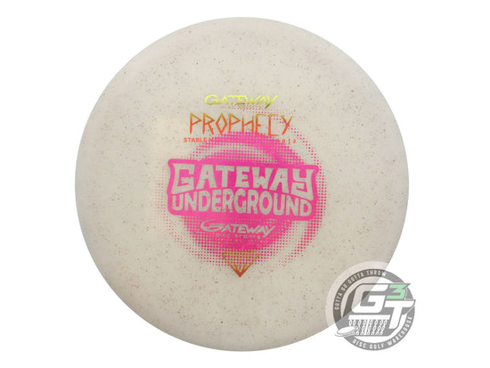 Gateway Factory Second Diamond Hemp Prophecy Midrange Golf Disc (Individually Listed)