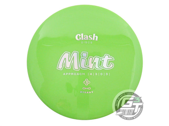 Clash Steady Mint Putter Golf Disc (Individually Listed)