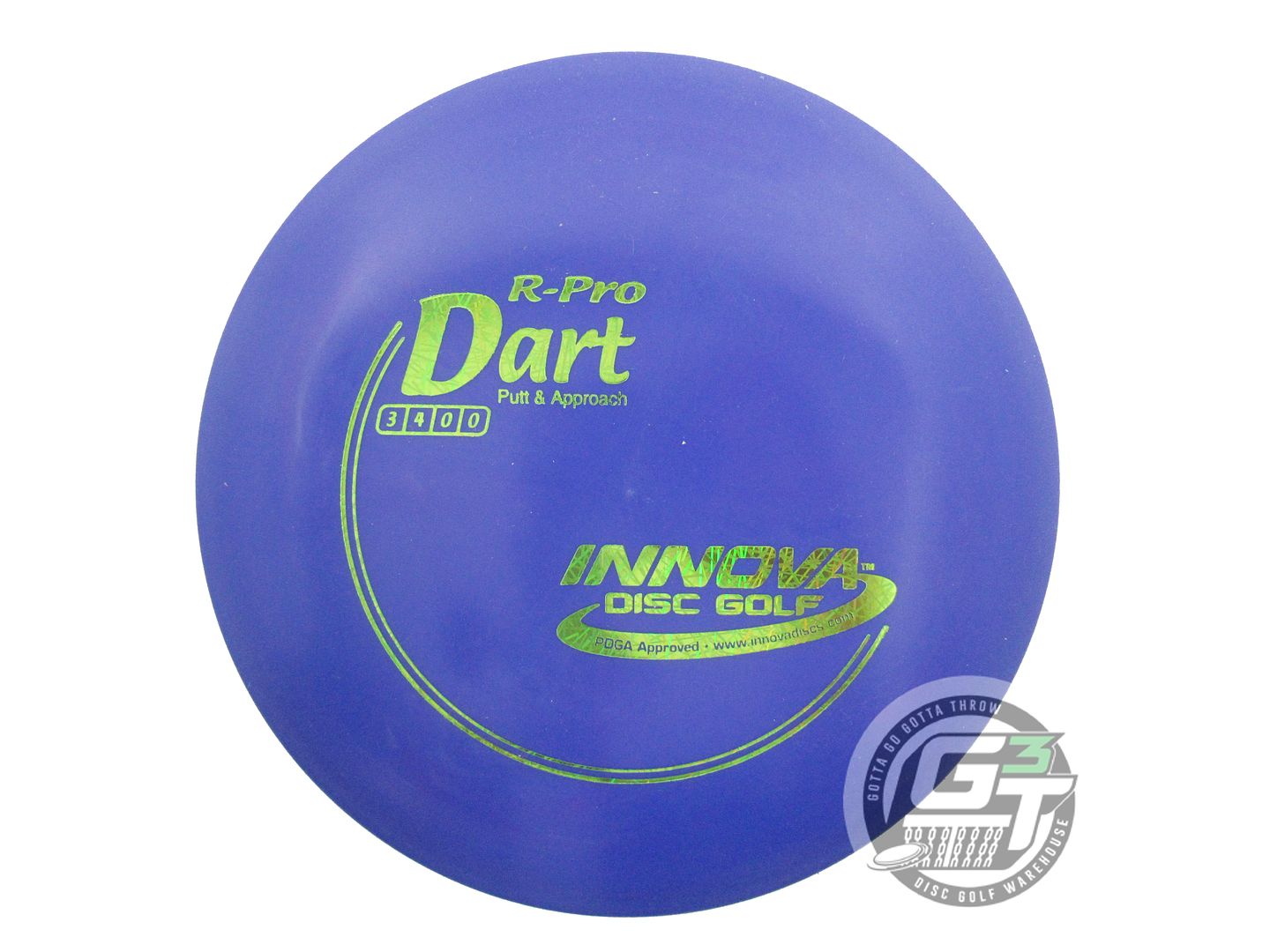 Innova R-Pro Dart Putter Golf Disc (Individually Listed)