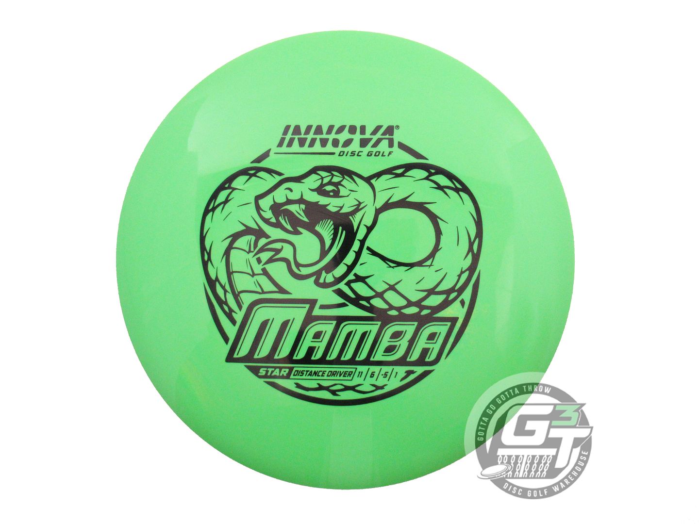 Innova Star Mamba Distance Driver Golf Disc (Individually Listed)