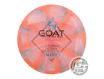Mint Discs Swirly Apex Goat [Des Reading 3X] Distance Driver Golf Disc (Individually Listed)