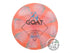 Mint Discs Swirly Apex Goat [Des Reading 3X] Distance Driver Golf Disc (Individually Listed)