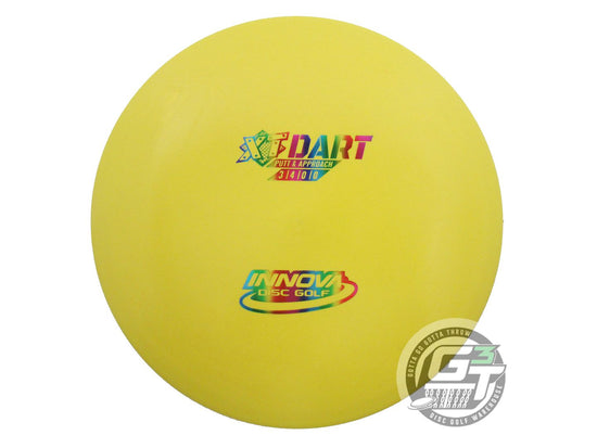 Innova XT Dart Putter Golf Disc (Individually Listed)