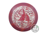 DGA Limited Edition 2023 Tour Series Catrina Allen Swirl Tour Series Sail Distance Driver Golf Disc (Individually Listed)