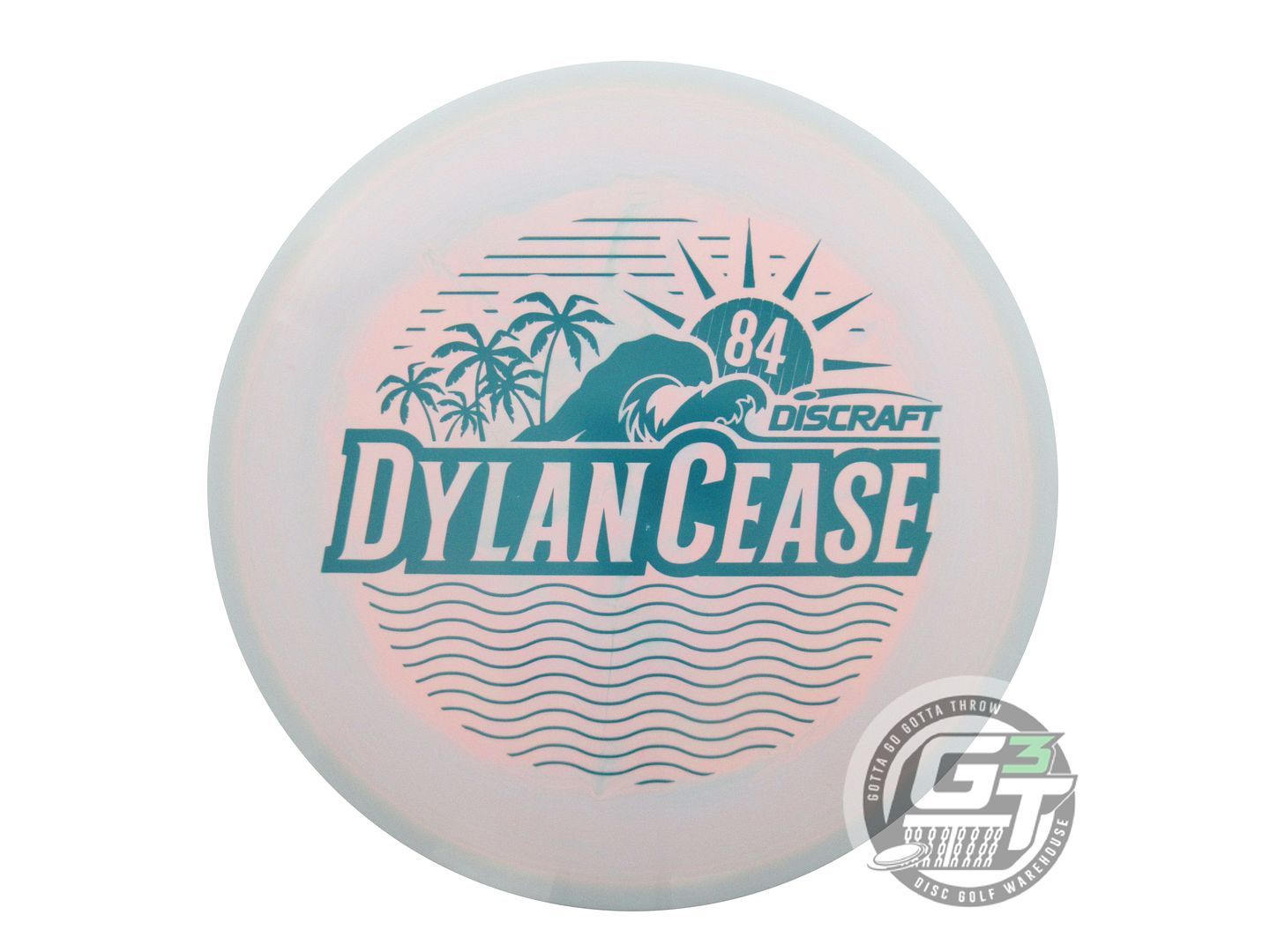 Discraft Limited Edition Dylan Cease ESP Buzzz Midrange Golf Disc (Individually Listed)