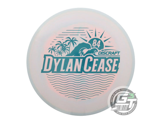 Discraft Limited Edition Dylan Cease ESP Buzzz Midrange Golf Disc (Individually Listed)