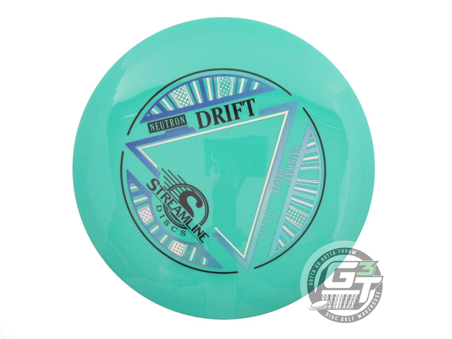 Streamline Neutron Drift Fairway Driver Golf Disc (Individually Listed)
