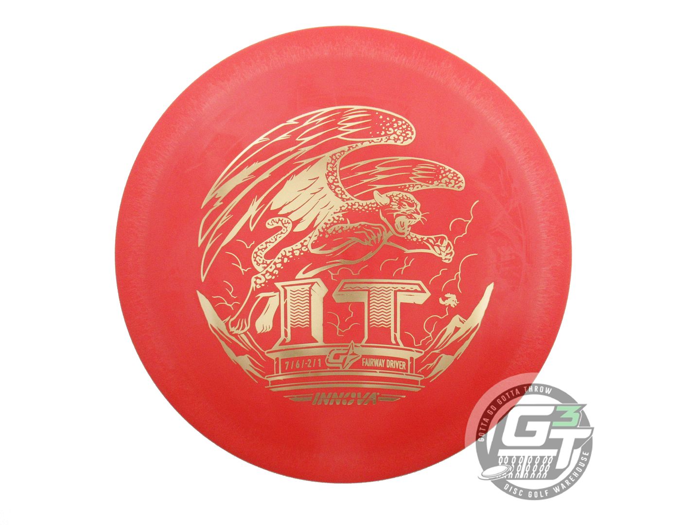 Innova GStar IT Fairway Driver Golf Disc (Individually Listed)