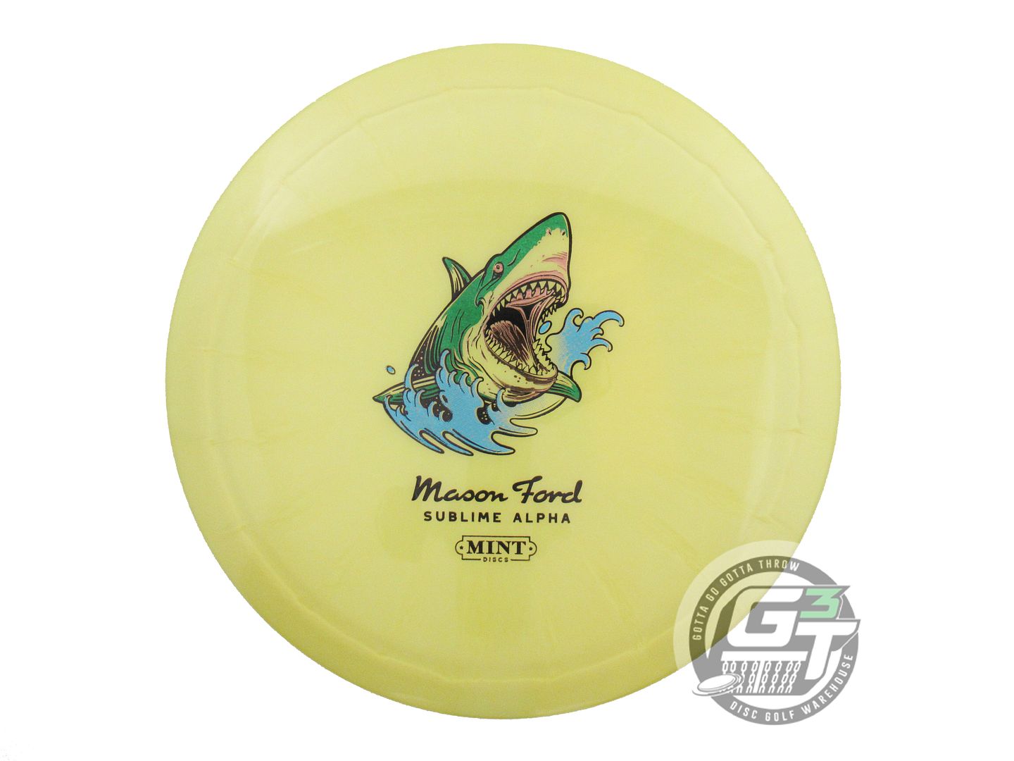 Mint Discs Sublime Alpha Fairway Driver Golf Disc (Individually Listed)