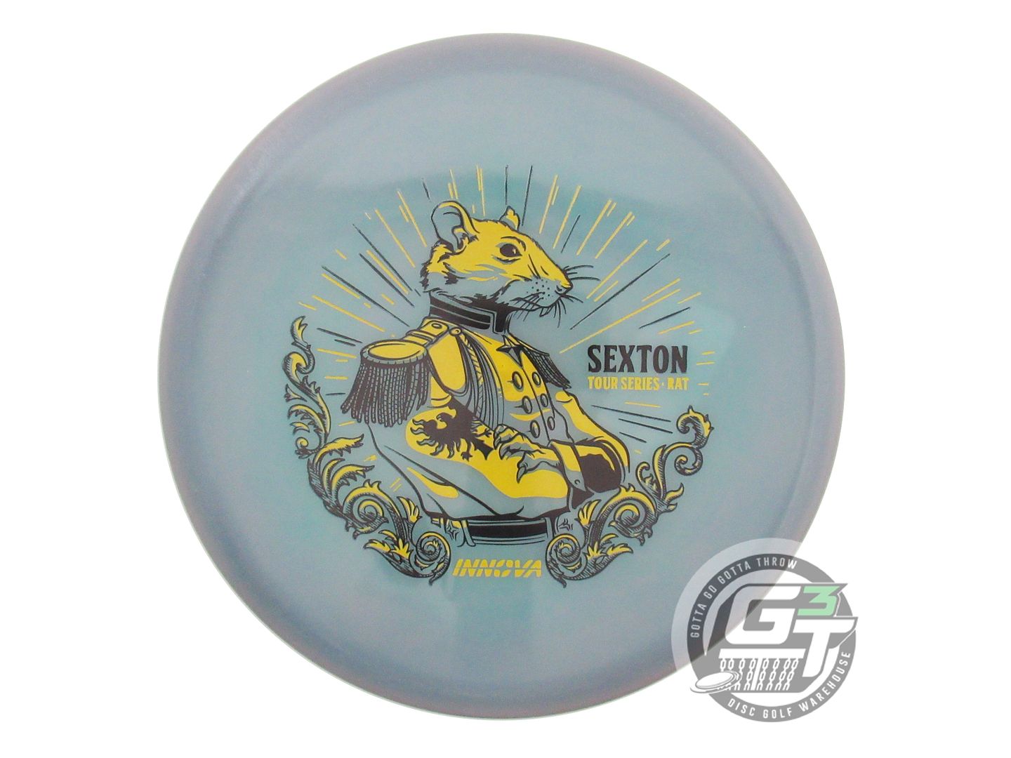 Innova Limited Edition 2026 Tour Series Nate Sexton Proto Glow Champion Rat Midrange Golf Disc (Individually Listed)